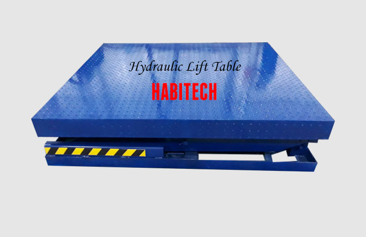 Bàn nâng thủy lực Habitech Hydraulic Lift Table