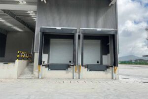 Dock shelter: hiệu quả & chất lượng nhà máy sản thủy hải sản